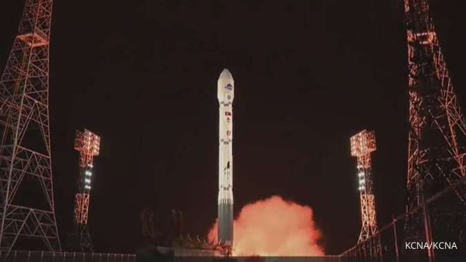Korea Utara Memulai Operasi Satelit Mata-Mata 