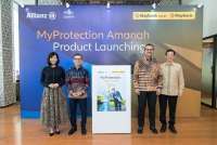 Allianz Syariah dan Maybank Indonesia Luncurkan MyProtection Amanah