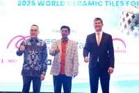 Kemenperin dan Asaki Ungkap Prospek Industri Keramik Nasional di WCTF 2025