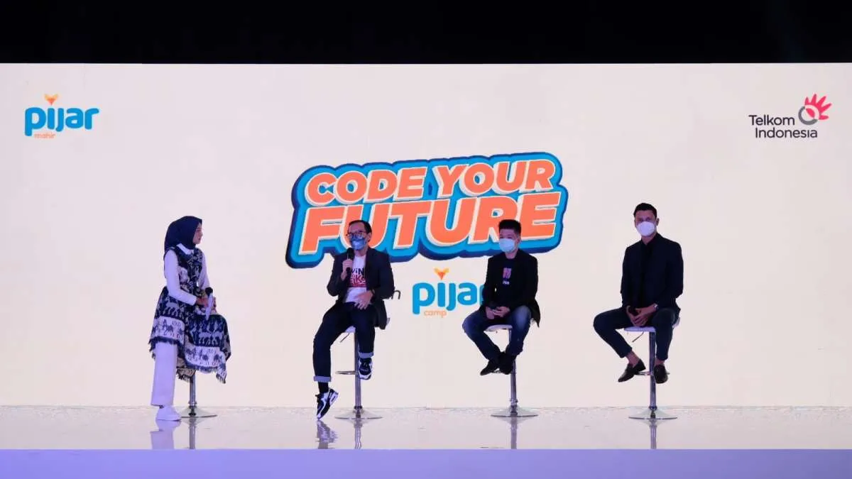 Persiapkan Talenta Digital Indonesia, Leap-Telkom Digital Luncurkan Program Beasiswa 