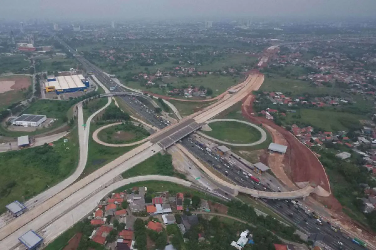 Nihil FDI di sektor jalan tol pada tahun lalu, BPJT akan genjot di tahun 2021