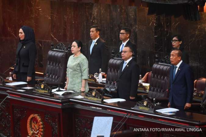DPR Sahkan Revisi UU Polri, Ini Sejumlah Perubahan yang Diatur