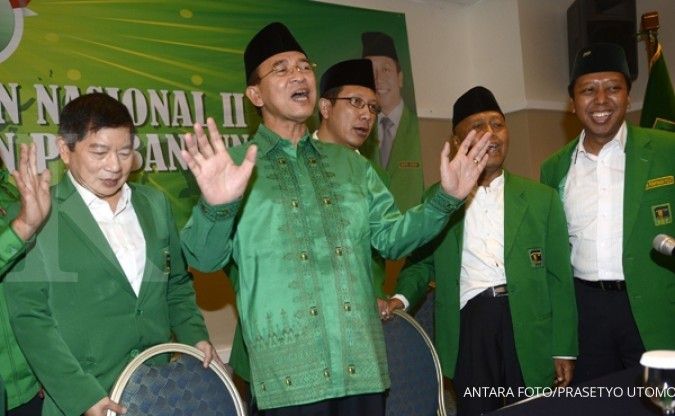 PPP: Kyai lebih dukung Prabowo ketimbang Jokowi