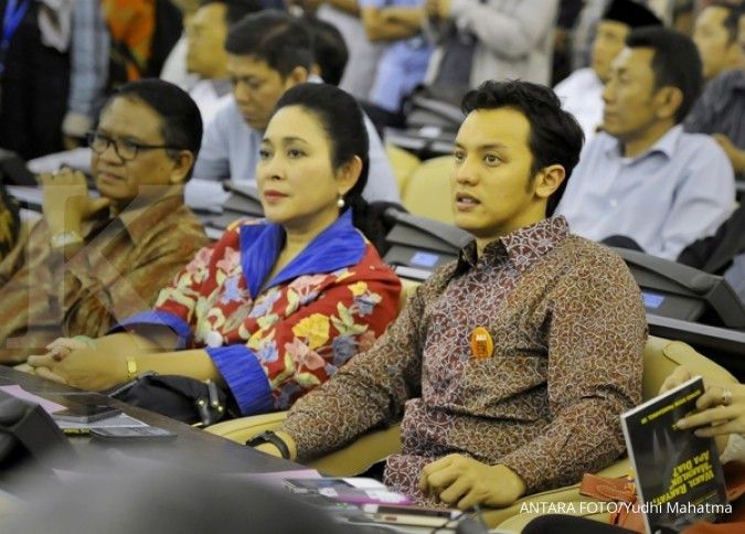 Golkar siapkan Titiek Soeharto jadi pimpinan MPR