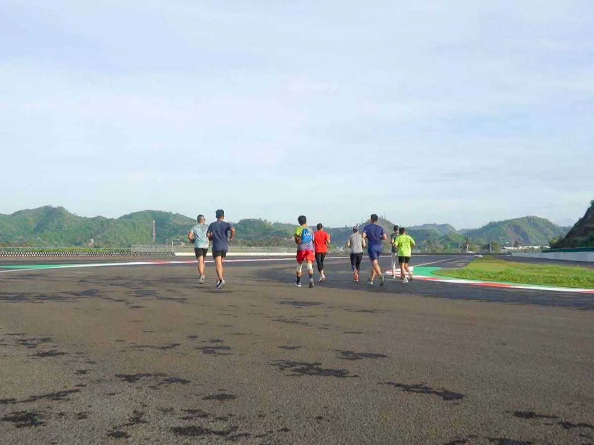 Mulai 1 Juli, Masyarakat Bisa Nikmati Sirkuit Mandalika