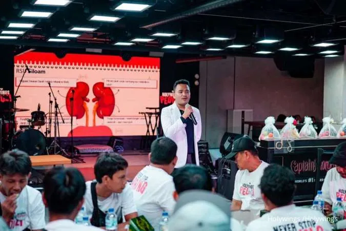 Sering Tak Bergejala, Kanker Ginjal Perlu Dideteksi Sedini Mungkin