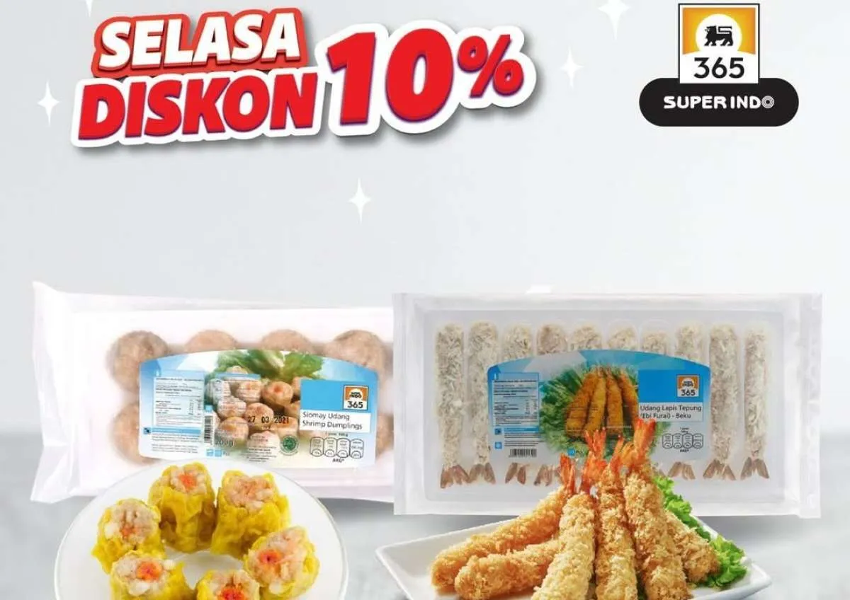 Promo Superindo Hari Ini 2 Desember 2025, Diskon Spesial di Hari Selasa
