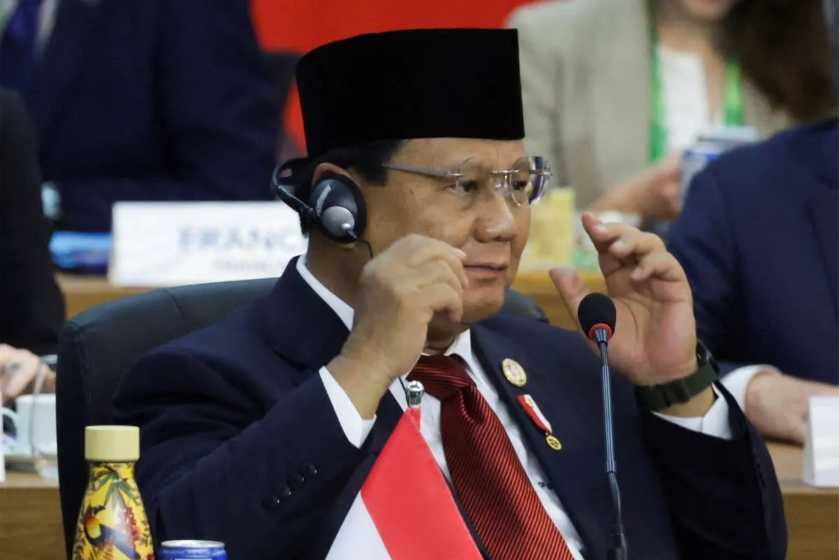 KTT G20 Brasil, Presiden Prabowo Tegaskan Komitmen Indonesia pada Transisi Energi