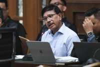 Tetap Diganjar 15 Tahun Penjara, PK Mantan Menkominfo Johnny G Plate Ditolak