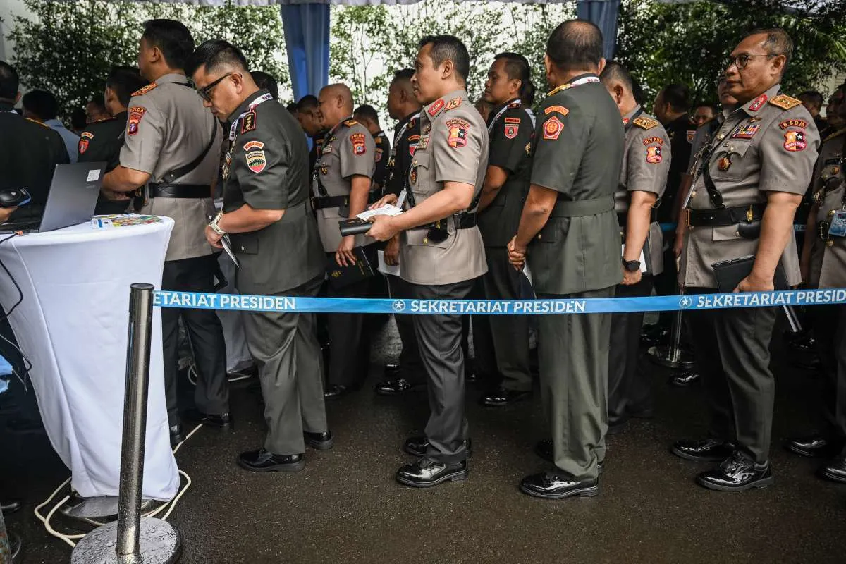 Pemerintah Tetapkan Siaga 1 TNI Antisipasi Dampak Konflik Timur Tengah