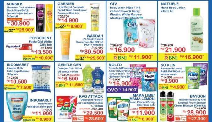 Promo JSM Indomaret Mulai 4-6 Februari 2022