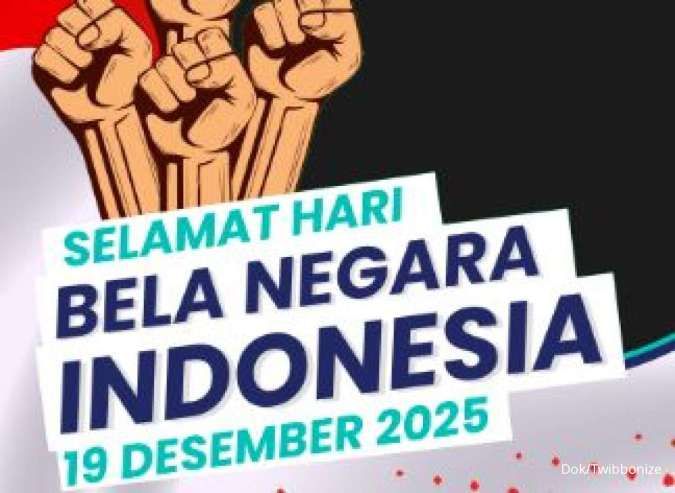 30 Ucapan Hari Bela Negara 2025 Penuh Semangat Cinta Tanah Air