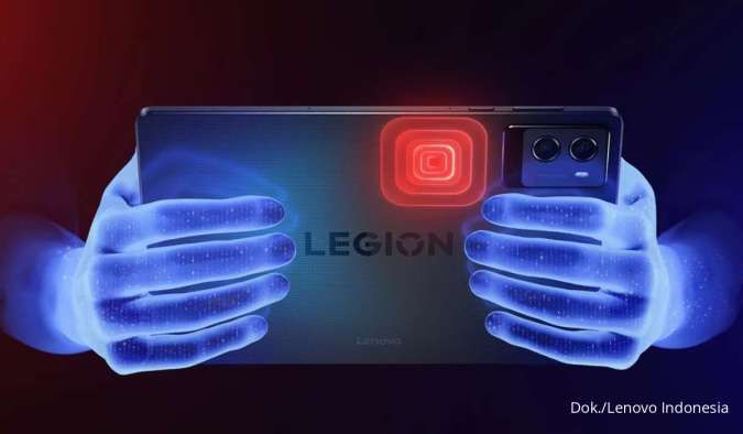 Lenovo Legion Tab Gen 3: Spek Dewa, Harga Mulai Rp 7 Jutaan di Indonesia