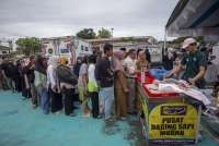 Konflik Timur Tengah Mengancam Krisis Pangan Dunia