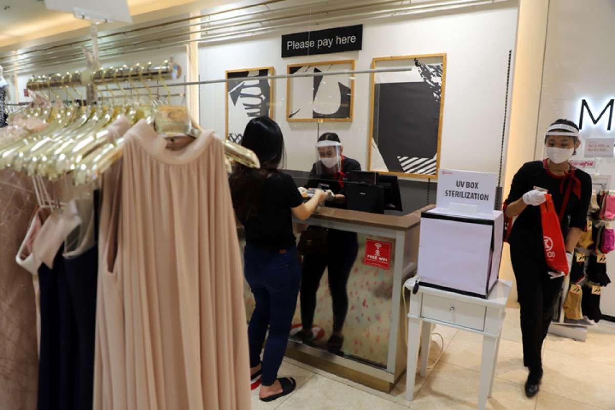 Demi Efisiensi MAPI Setop Impor Produk Fashion