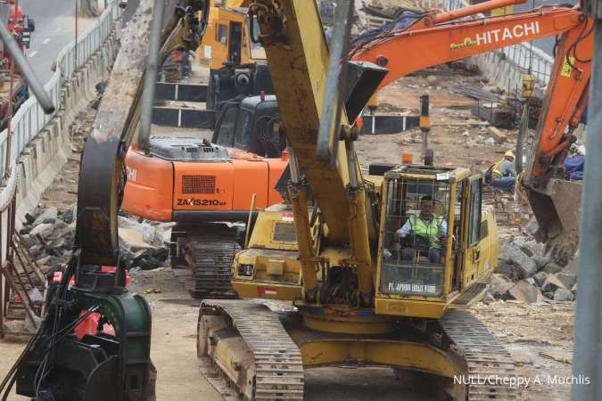 Kementerian PU Pastikan Tak Ada Proyek Mangkrak Meski Ada Efisiensi Anggaran Jumbo