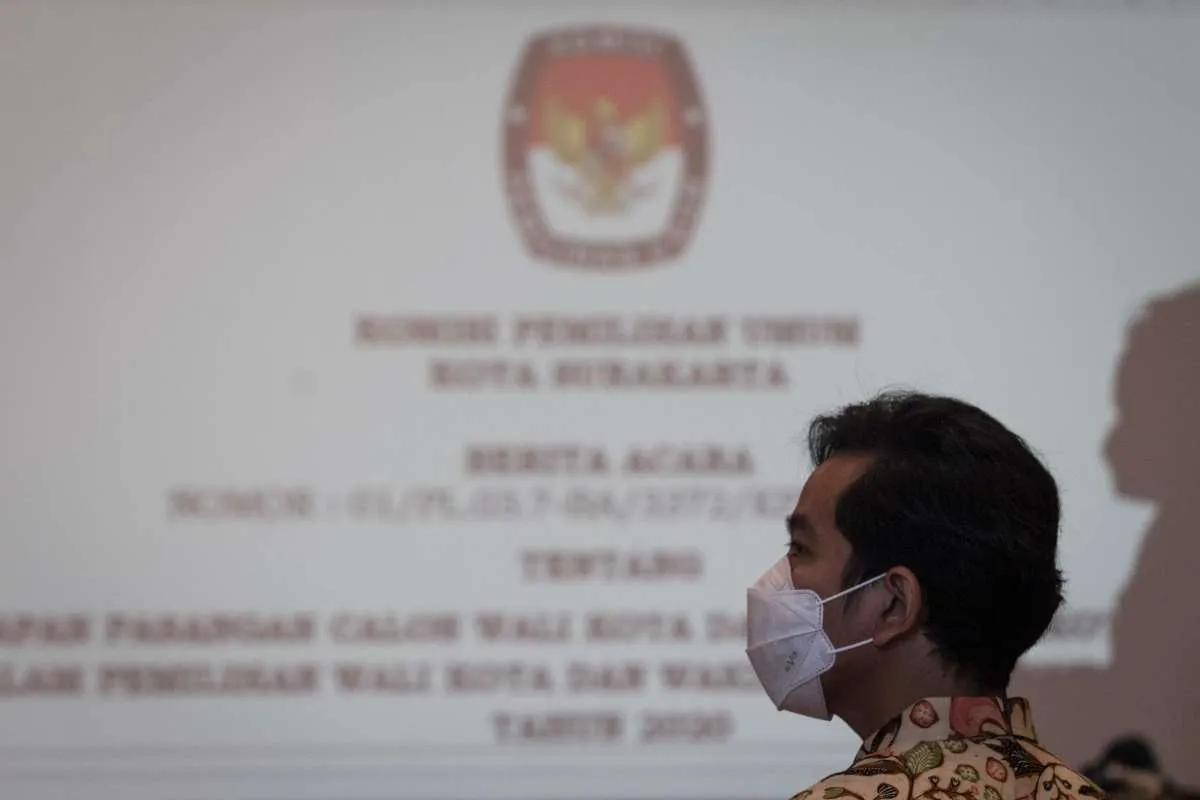KPU Tetapkan 2 Paslon di Pilkada Solo 2024