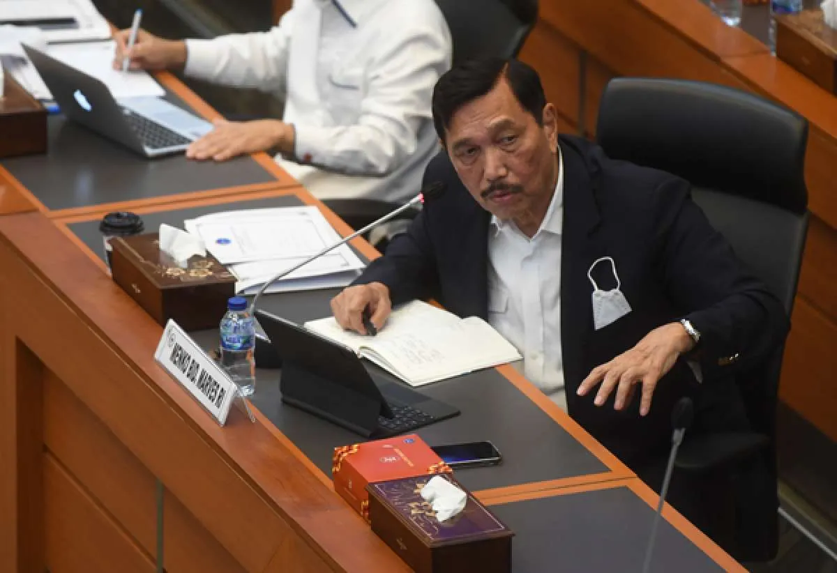 Luhut: Industri Migas Tetap Strategis Bagi Pembangunan Ekonomi Indonesia