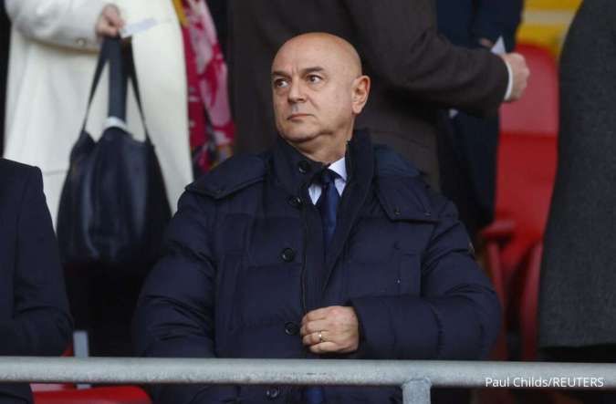 Vinai Venkatesham & Peter Charrington Calon Pengganti Daniel Levy di Spurs