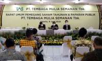 Tembaga Mulia Semanan (TBMS) Pertahankan Volume Produksi Tahun Ini