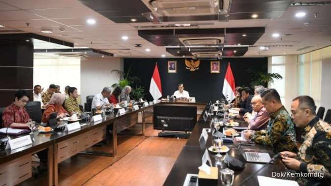 Kemkomdigi Kawal Digitalisasi Bansos dan Uji Ketahanan Sistem