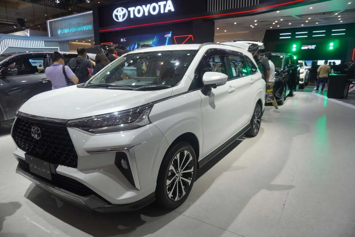 Penjualan Mobil Landai, Gaikindo & LPEM UI Soroti Pajak Tinggi dan Insentif Otomotif