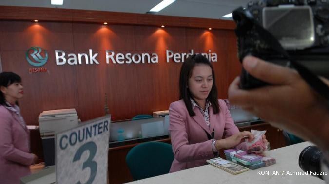 Bank Resona Perdania merilis MTN Rp 300 miliar