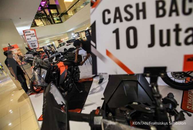 Kapan Waktu Tepat Membeli Motor? Simak Tips KSM BCA Ini