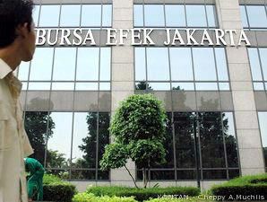 Lelang Saham Anggota Bursa Kembali Gagal