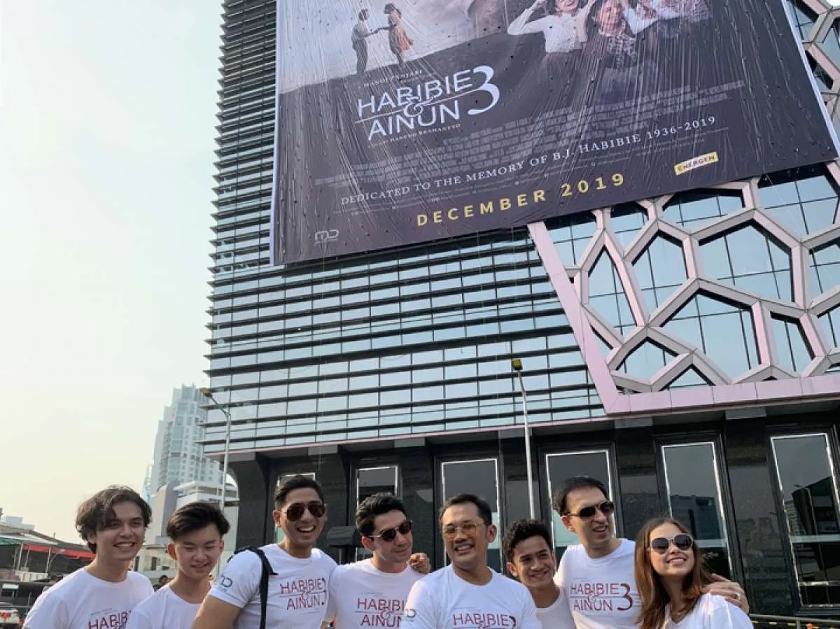 Gelar RUPSLB, MD Pictures (FILM) tambah jajaran direksi