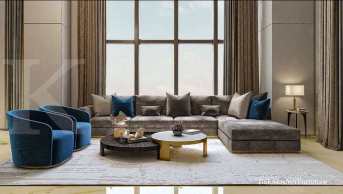Boston Furnitures akan listing dengan kode saham SOFA 