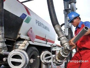 Penjualan Biosolar Pertamina menanjak 