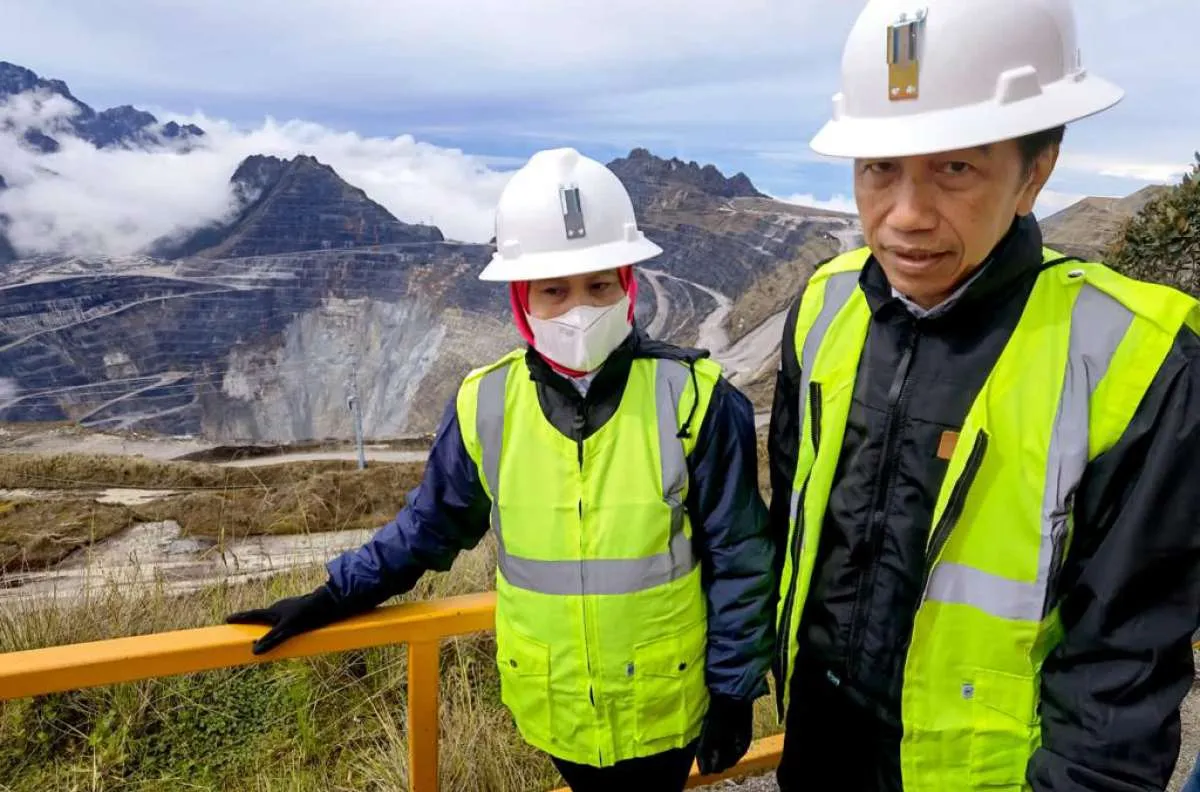 Menteri ESDM Pastikan Divestasi Freeport Indonesia Baru Akan Dilakukan pada 2041