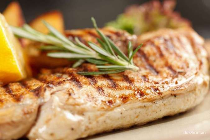 Inilah 9 Makanan yang Mengandung Lebih Banyak Protein Dibandingkan Telur