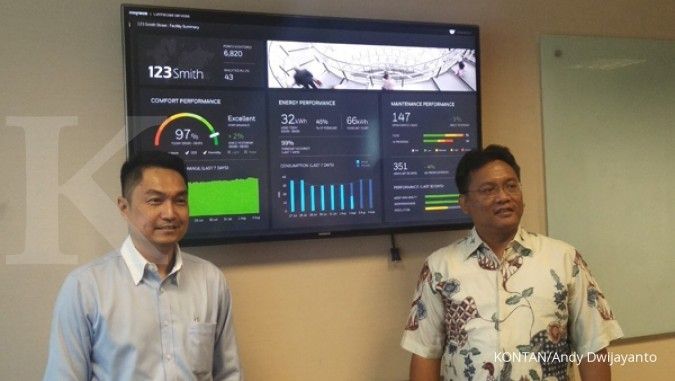 Honeywell Indonesia menyebut potensi bisnis di sektor migas menjanjikan