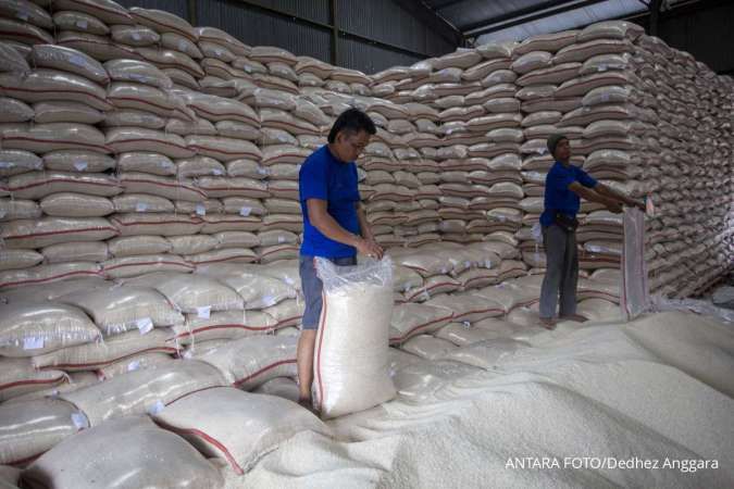 Pemerintah Pastikan Bantuan Pangan Beras Dilanjutkan hingga Desember 2025