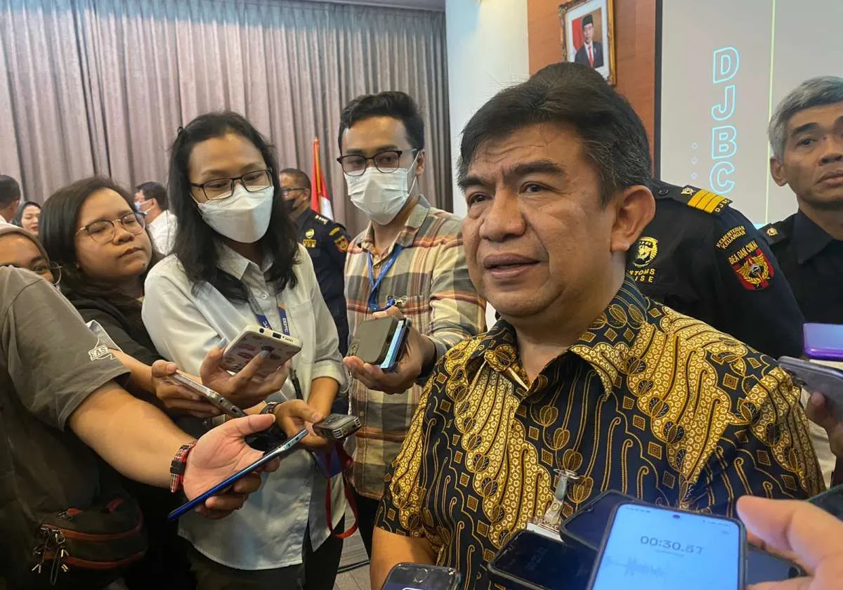 Kejagung Tetapkan Eks Pegawai Bea Cukai Jadi Tersangka Impor Gula, Ini Kata Bea Cukai