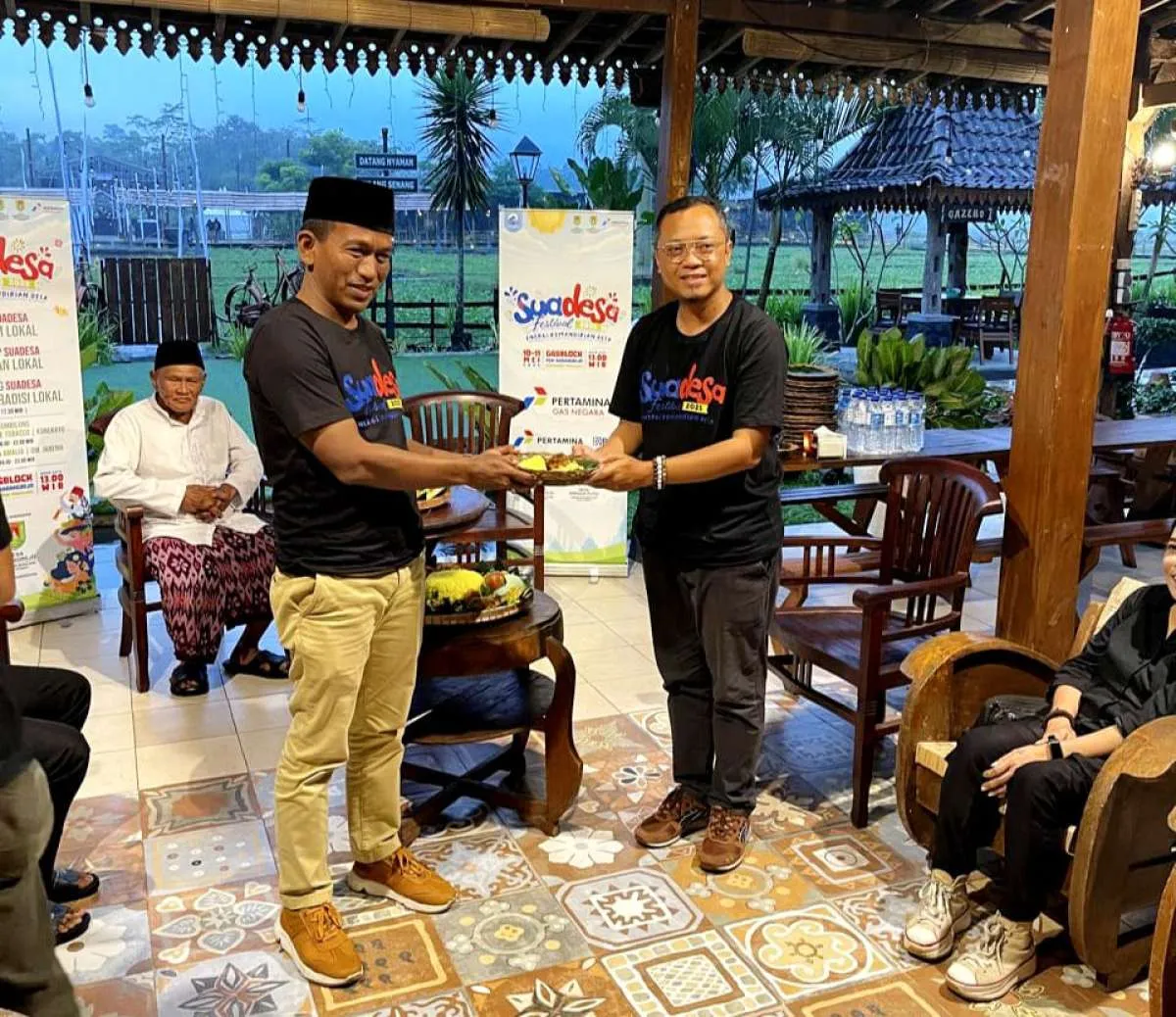 PGN Gelar Suadesa Festival 2025 di Magelang, Dorong Energi Mandiri dan UMKM Desa