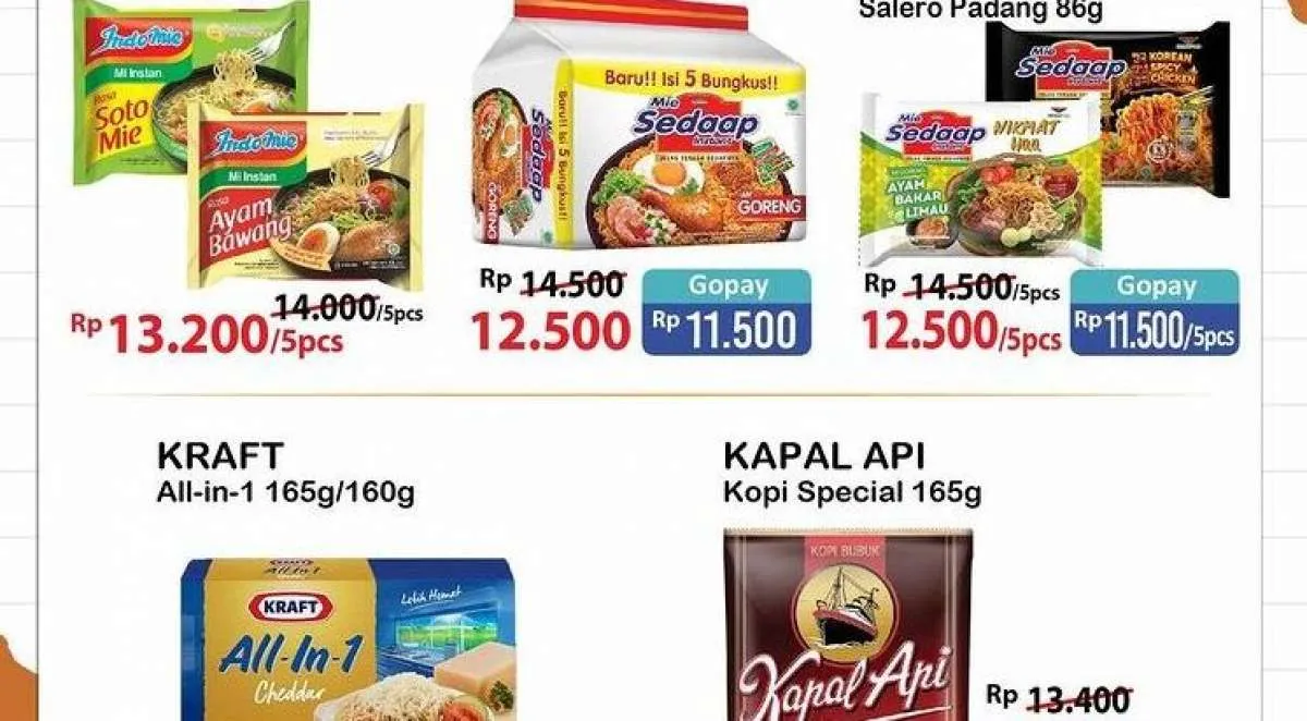 Promo JSM Alfamart Terbaru 14-16 Januari 2022, Belanja Lebih Hemat Selama 3 Hari