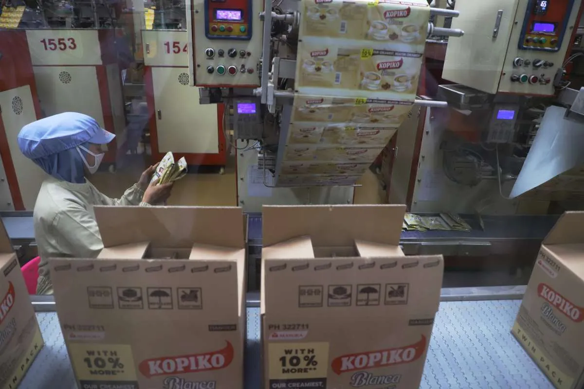 Laba Mayora Indah (MYOR) Turun 6,05% Jadi Rp 3 Triliun di Tahun 2024