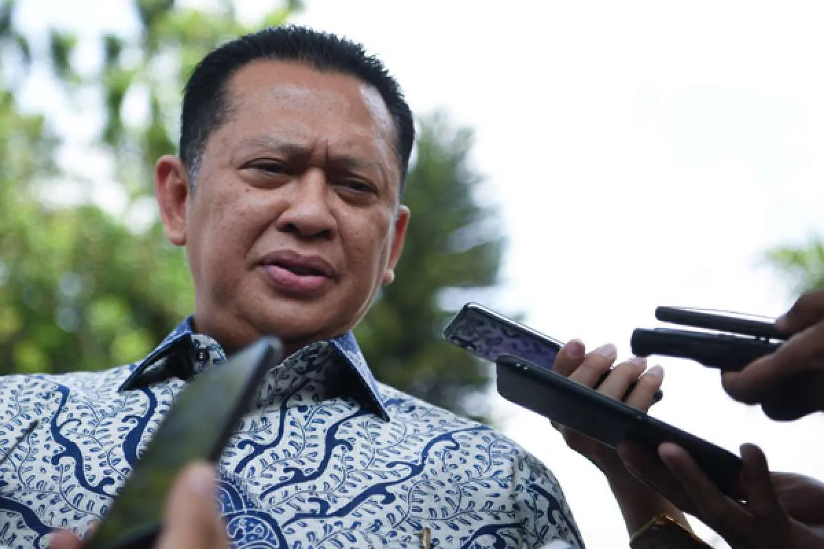 Ketua DPR sebut tiga RUU ini telah disetujui DPR dan Pemerintah menjadi UU 