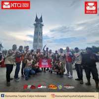 KTCI Membangun Silaturahmi Dengan Road Trip To Sumbar