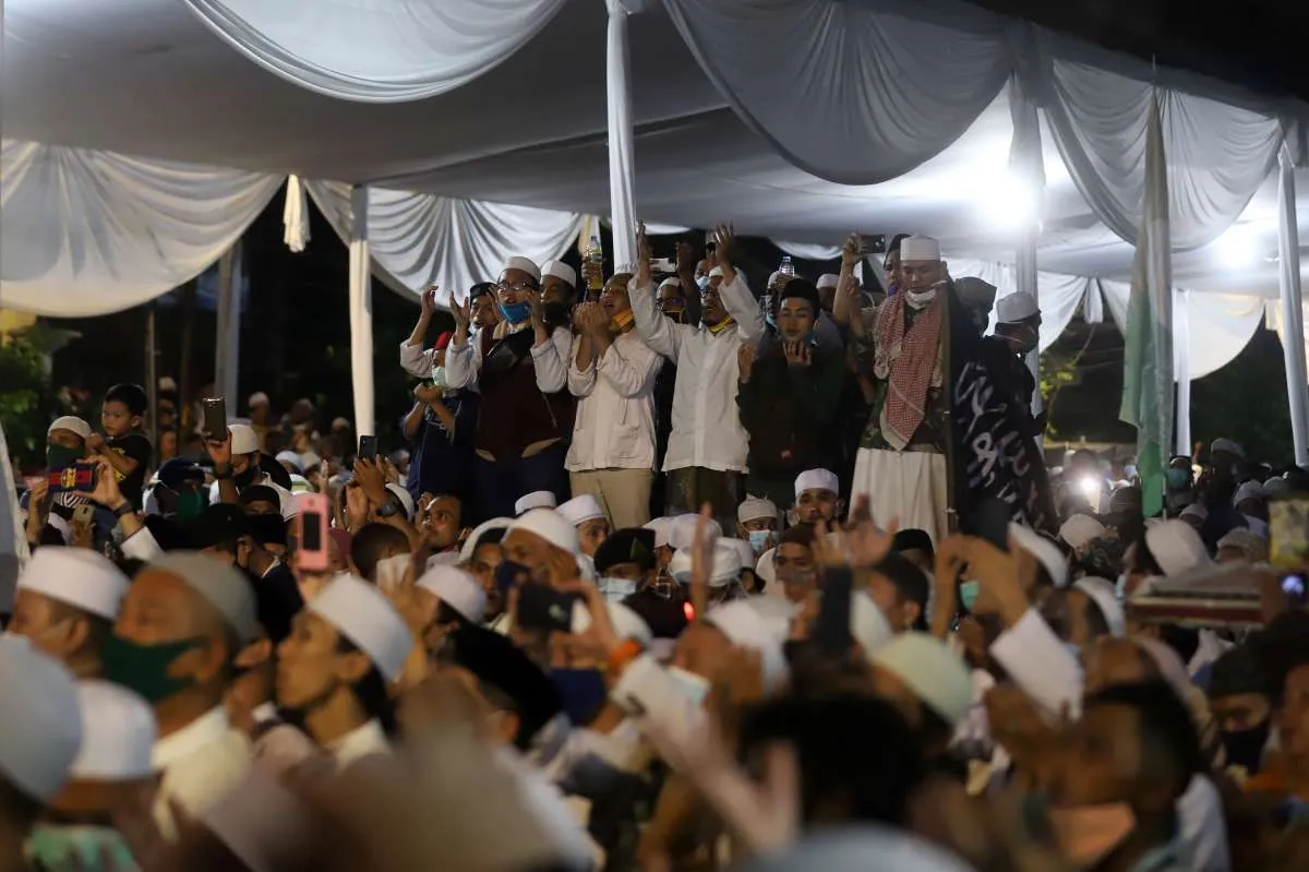 Ancaman pidana bagi mereka yang melanggar protokol kesehatan Covid-19