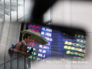 Outlook perusahaan ekspor positif, indeks Nikkei melaju