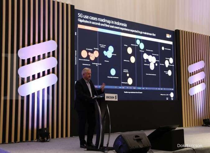 Ericsson ConsumerLab Report: Teknologi Digital Tingkatkan Infrastruktur Transportasi Jakarta