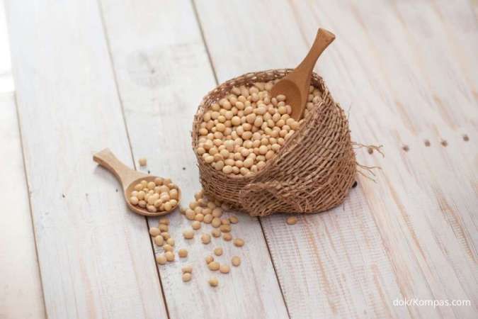 5 Manfaat Kacang Kedelai Untuk Kesehatan Tubuh yang Penting Diketahui, Catat!