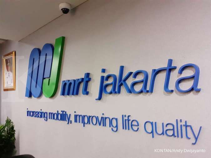 Genjot pendapatan non tiket, MRT Jakarta bakal jual 7 naming right
