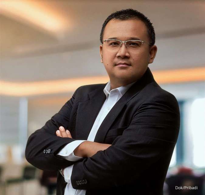 Bima Laga, Ketua Umum idEA: Pajak E-Commerce Diterapkan ke Semua