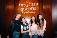Inilah Cerita Pemeran & Kreator soal Serial Ratu Ratu Queens The Series 
