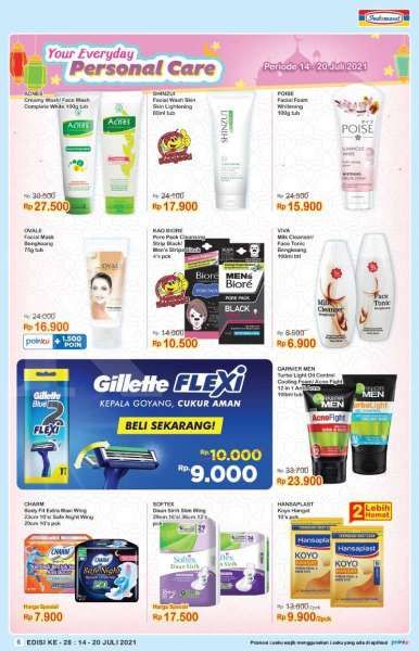 Promo Indomaret 14-20 Juli 2021